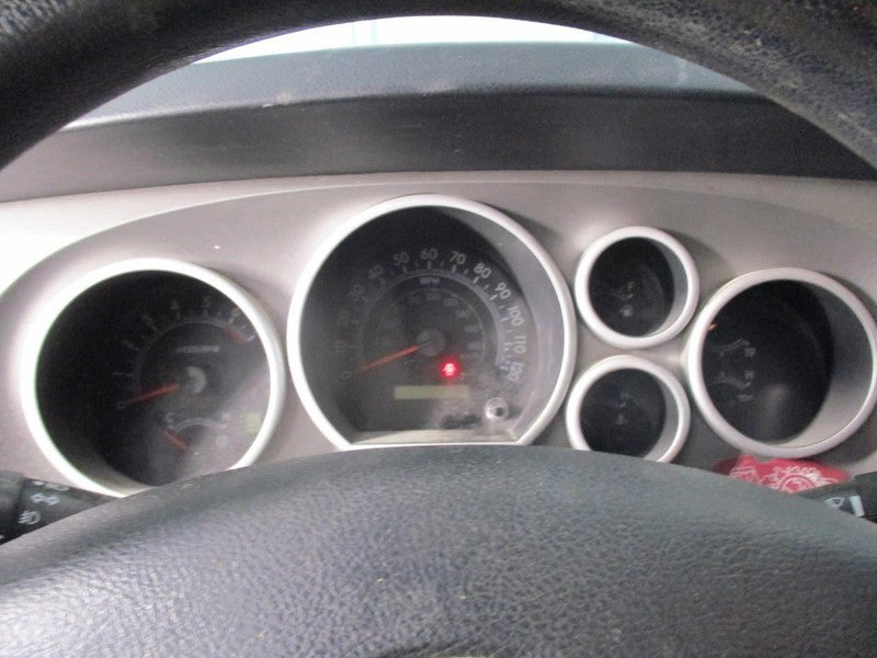 Speedometer Cluster MPH 8 Cylinder ID 83800-0CK50 Fits 12-13 TUNDRA 16