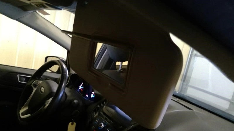 Passenger Sun Visor S Model Mirror Fits 11-19 FIESTA 1911006