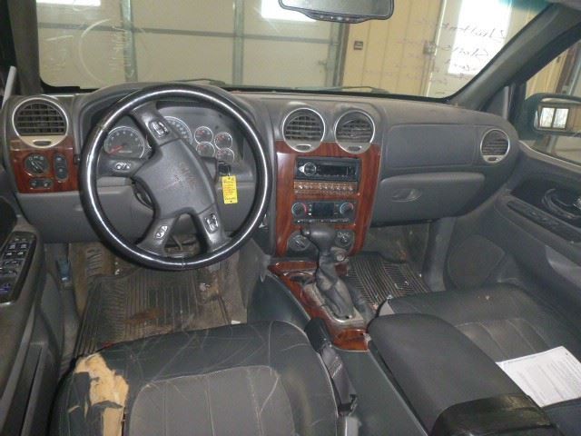 Carrier Front Axle 4.10 Ratio GT5 Fits 03 ISUZU ASCENDER 1744712