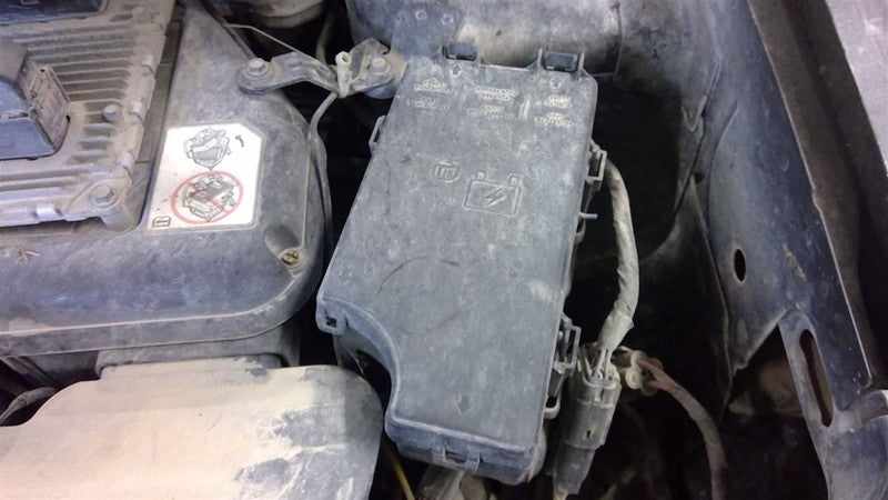 COMPASS   2013 Fuse Box Cabin 1692147
