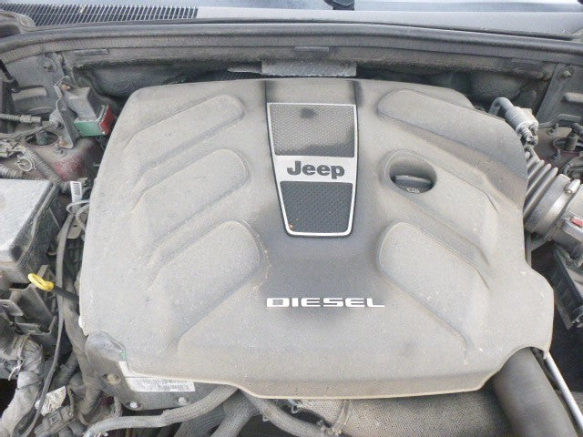 Carrier Front 3.45 Ratio Fits 11-25 DURANGO 1490236