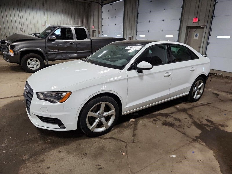 Driver Front Seat  Electric Leather Fits 15-20 AUDI A3 1939858