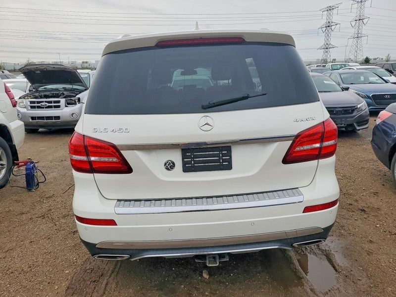 AC Evaporator 166 Type GL350 Rear Fits 07-16 MERCEDES GL-CLASS 1971257