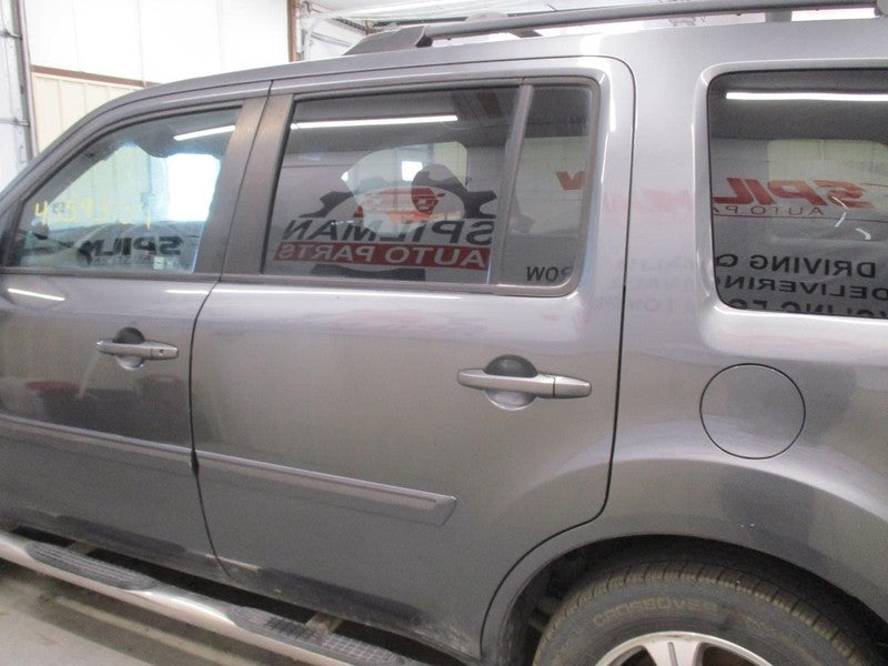 Temperature Control Front EX Automatic FWD Fits 12 PILOT 1854954