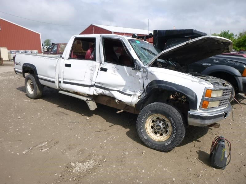 Rear Axle 4WD Srw 4.10 Ratio Opt GT5 Fits 92-00 CHEVROLET 3500 PICKUP 