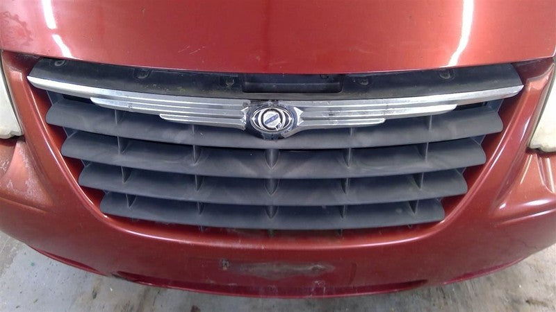 Automatic Transmission 3.8L 4 Speed Fits 05 CARAVAN 1667087