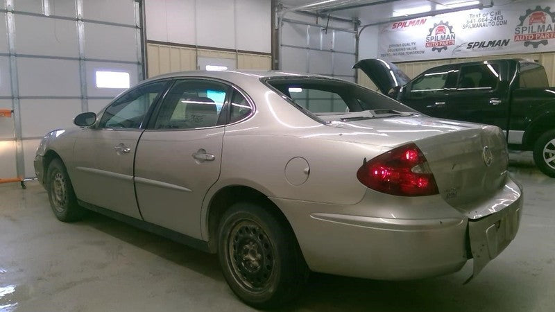 Driver Left Sun Visor Without Illumination Fits 05-09 ALLURE 1930905