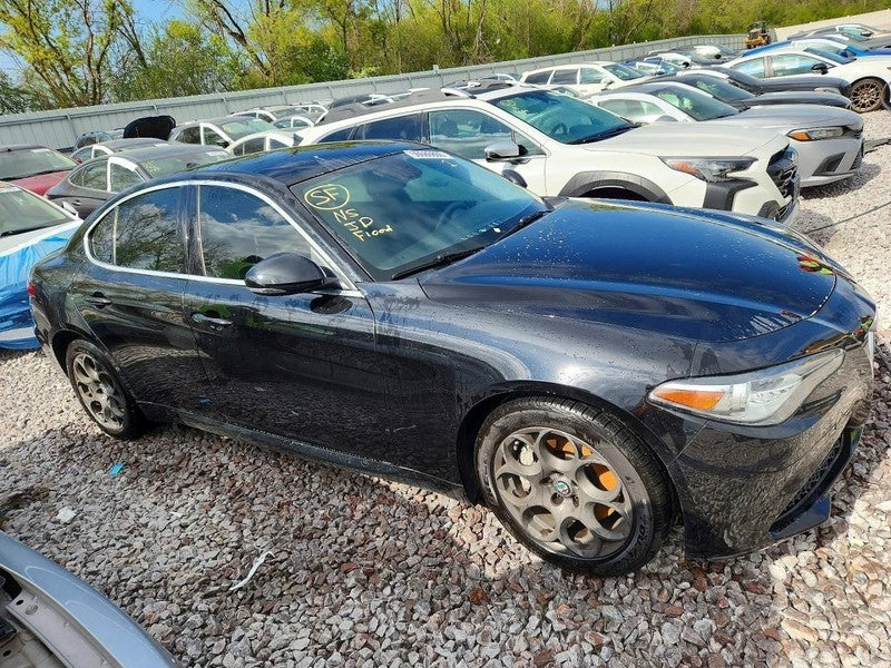 GIULIA    2017 Seat Rear 1939286