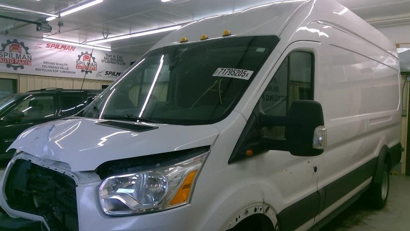 Passenger Tail Light Cargo Van DRW Fits 15-25 TRANSIT 350 1730644