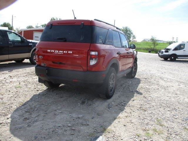 Passenger Rear Suspension Part Time 4WD Fits 21-24 BRONCO SPORT 161270