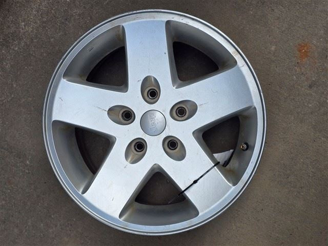 Wheel VIN W 6th Digit Jk Body 17x7-1/2 5 Spoke Fits 07-18 WRANGLER 190