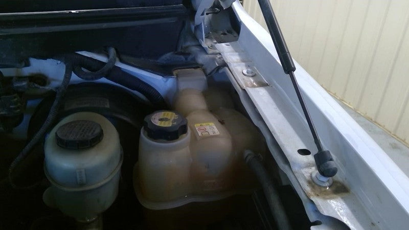 Coolant Reservoir Fits 04-08 FORD F150 PICKUP 1881118