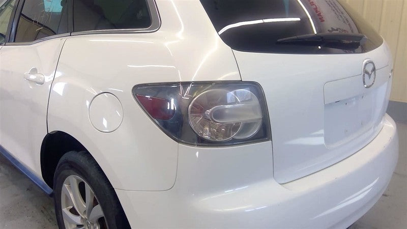 Automatic Transmission 2.3L Turbo 6 Speed FWD Fits 10-12 MAZDA CX-7 18