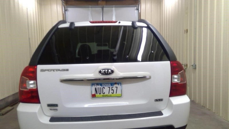 SPORTAGE  2010 Dash Bezel 1853598