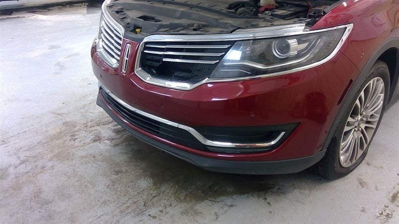 Wheel 20x8 Aluminum 20 Spoke Fits 16-18 MKX 1929868