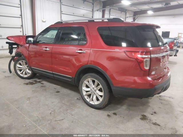 Seat Belt Front Passenger Buckle Fits 11-12 EXPLORER 1990920