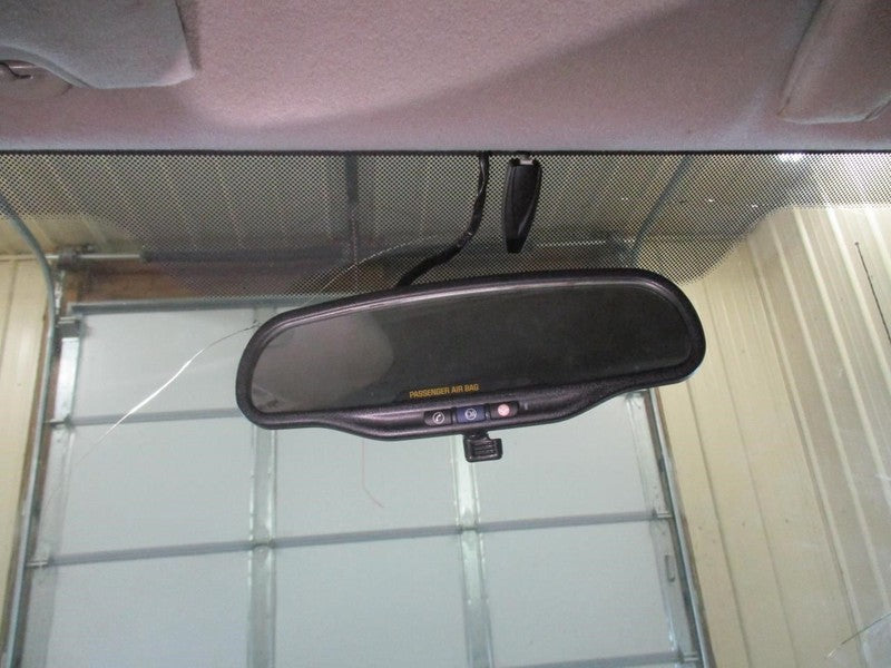 Chevrolet Trailblazer 2005 Rear View Mirror Used 2272