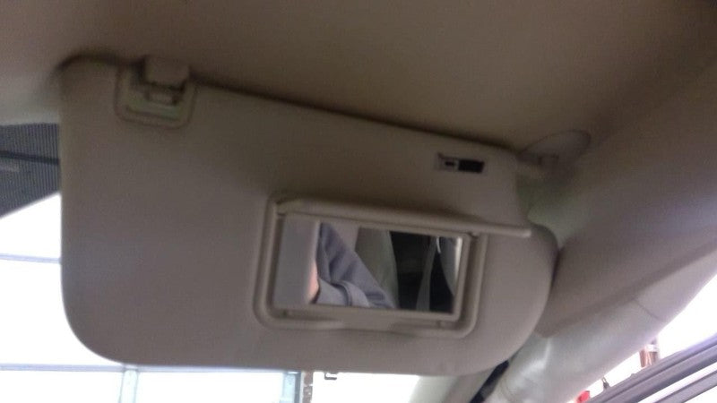 Passenger Sun Visor Without Sunroof With Illumination Fits 13-19 ESCAP