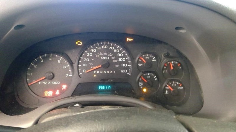 Alternator Fits 07-09 ENVOY 1728276