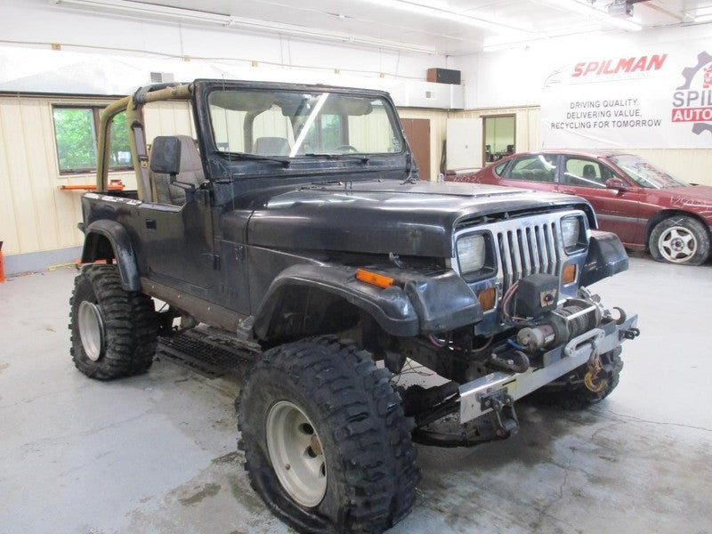 Front Axle 3.55 Ratio Fits 87-89 WRANGLER 1675023