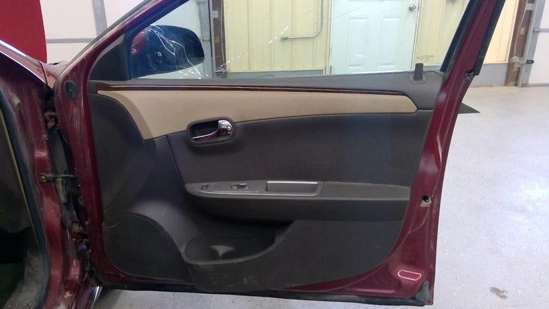 Power Brake Booster Fits 08-12 MALIBU 2034938
