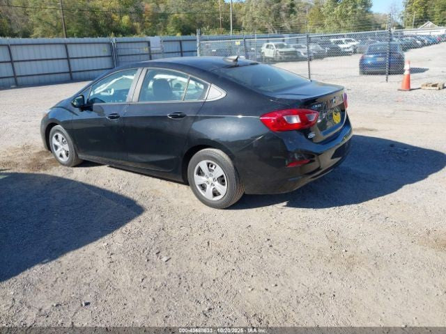 Passenger Right Front Door Vent Glass Fits 16-19 CRUZE 1854801