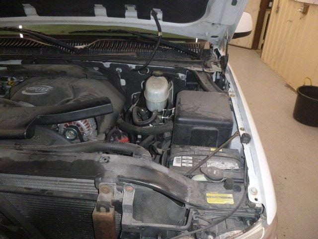 AC Compressor Fits 03-09 ESCALADE 1719897