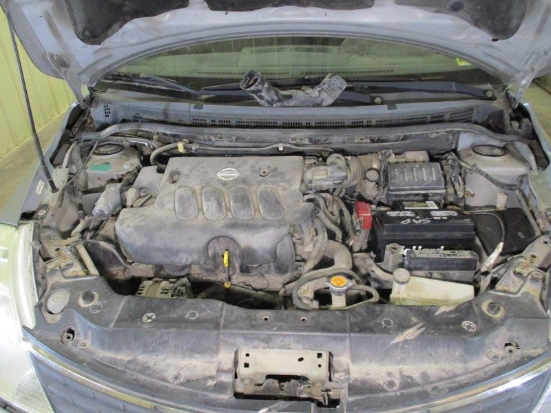 Radiator Fan Motor Fan Assembly Hatchback Fits 07-12 VERSA 2058943