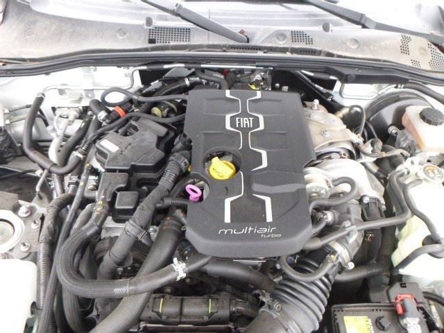 Passenger Caliper Front Without Brake Option BR4 Fits 17-18 124 SPIDER