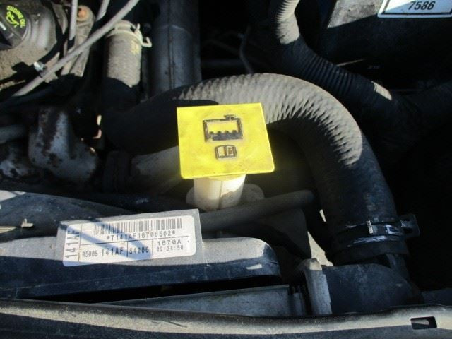Intake Manifold 3.3L Lower Fits 01-10 CARAVAN 1583739