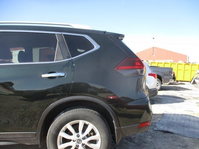 Passenger Right Fuse Box Engine Fits 17-20 ROGUE 1555095