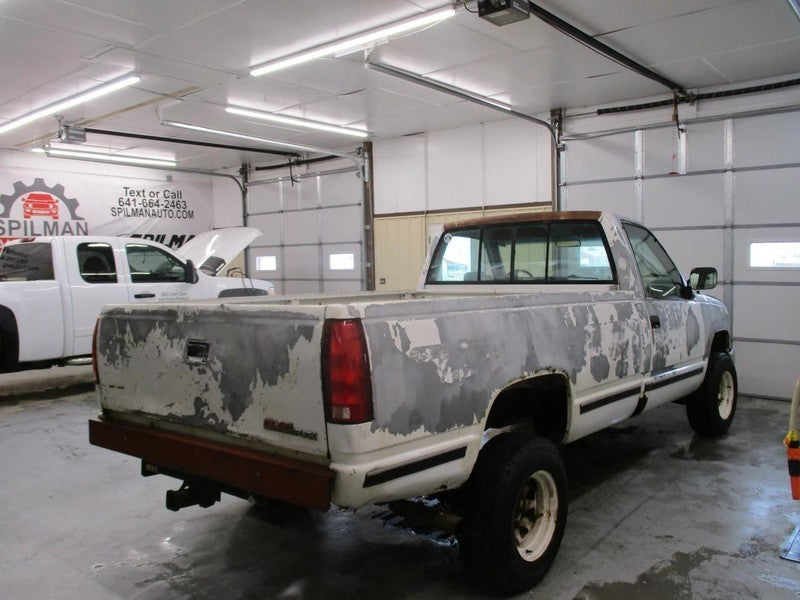 Manual Transmission 4 Speed 4WD Fits 88-91 CHEVROLET 1500 PICKUP 19237