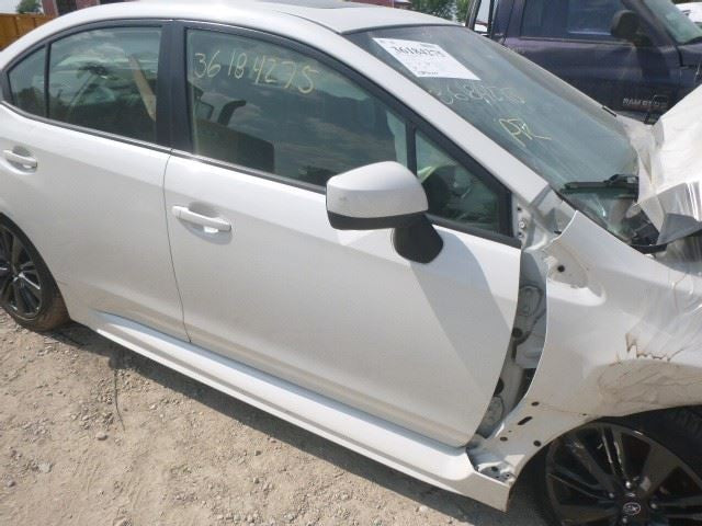 Passenger Side View Mirror Power Heated Fits 15 IMPREZA 1495369