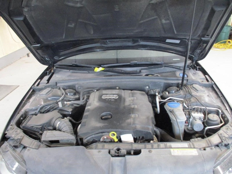 Passenger Headlight Sedan Xenon HID Adaptive Curve Fits 09-12 AUDI A4 