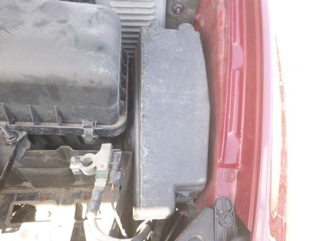 Air Cleaner Assembly Fits 06-12 14 SEDONA 1567378