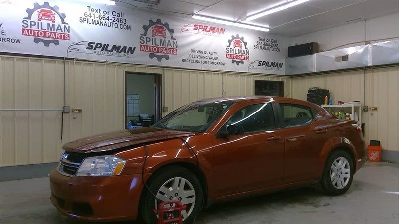 AVENGER   2012 Glove Box 1712752