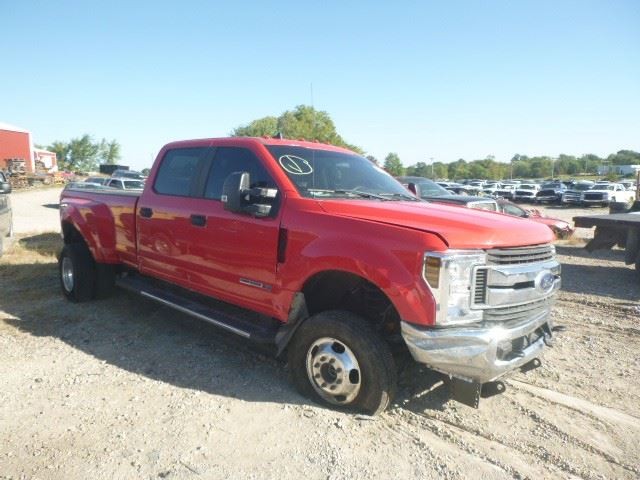 Passenger Exhaust Manifold 6.7L Fits 15-19 FORD F250SD PICKUP 1620231
