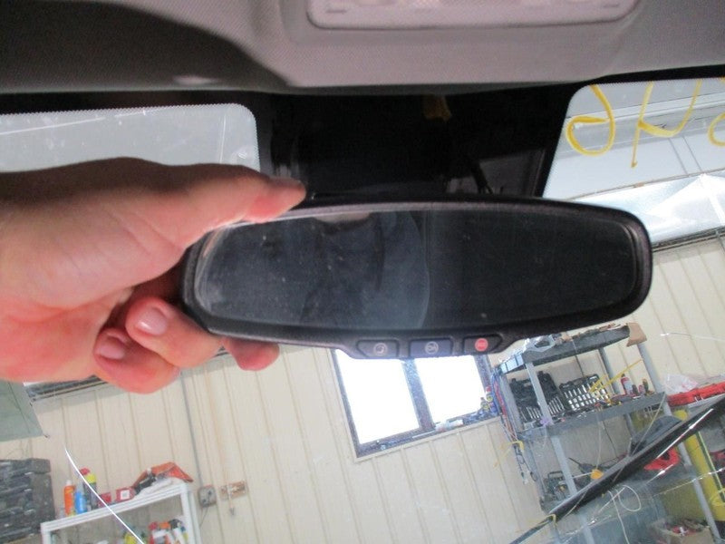 Chevrolet Trax 2013-2022 Rear View Mirror 13594370 Used 3635