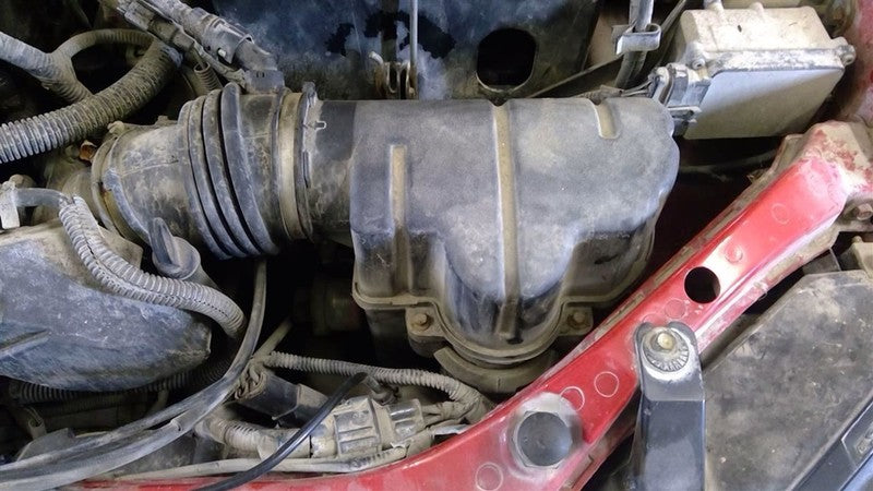 Automatic Transmission 2.0L DOHC Fits 05-07 FOCUS 1710656