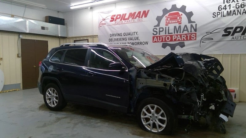 AC Compressor Fits 14-22 CHEROKEE 1715481