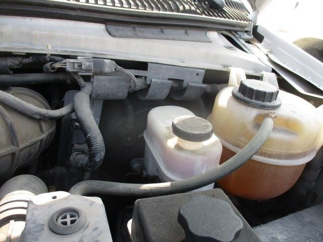 Starter Motor Thru 12/16/12 Fits 02-13 FORD E150 VAN 1903783