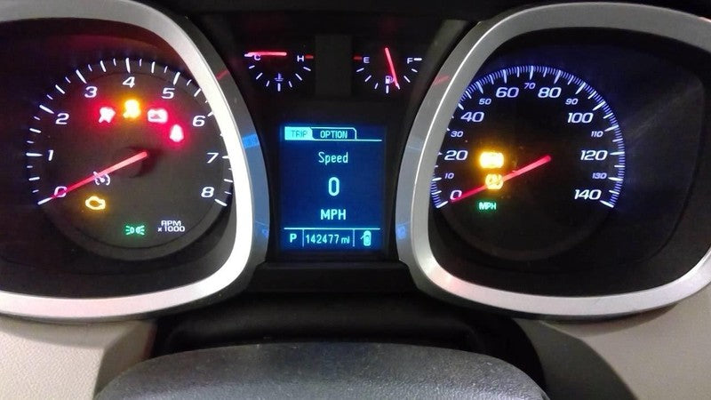 Chevrolet Equinox 2016 Headrest Used 6623