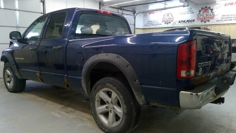 Driver Front Knee 2-Wheel ABS Rear Fits 02-05 DODGE 1500 PICKUP 203305