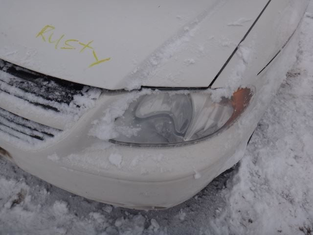 Anti-Lock Brake Part With Traction Control Fits 03-05 CARAVAN 1152161