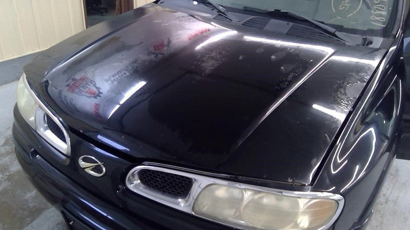 Automatic Transmission 4WD Fits 02 BRAVADA 1744718