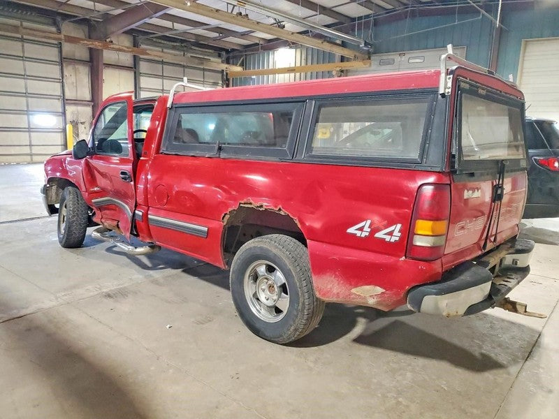 Seat Belt Front Bucket And Bench Passenger Fits 00 SIERRA 1500 PICKUP 