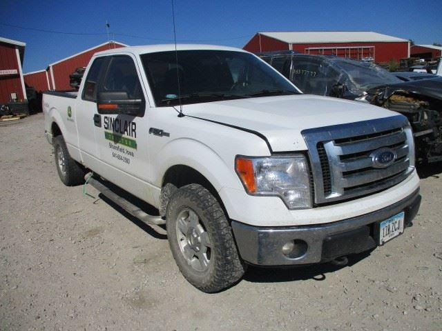 Transfer Case Electronic Shift On The Fly Fits 12-14 FORD F150 PICKUP 