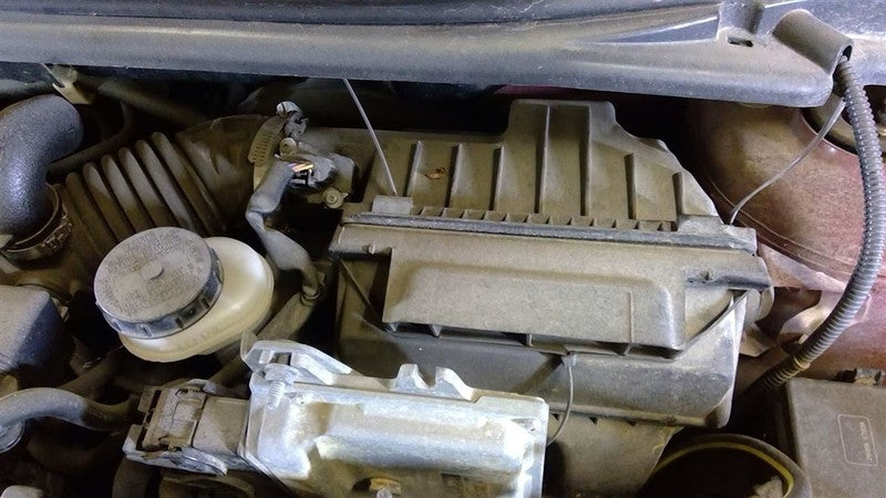 Automatic Transmission CVT 2.0L Fits 10-12 SENTRA 1686061
