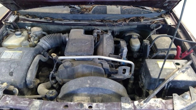 Alternator Fits 07-09 ENVOY 1728276