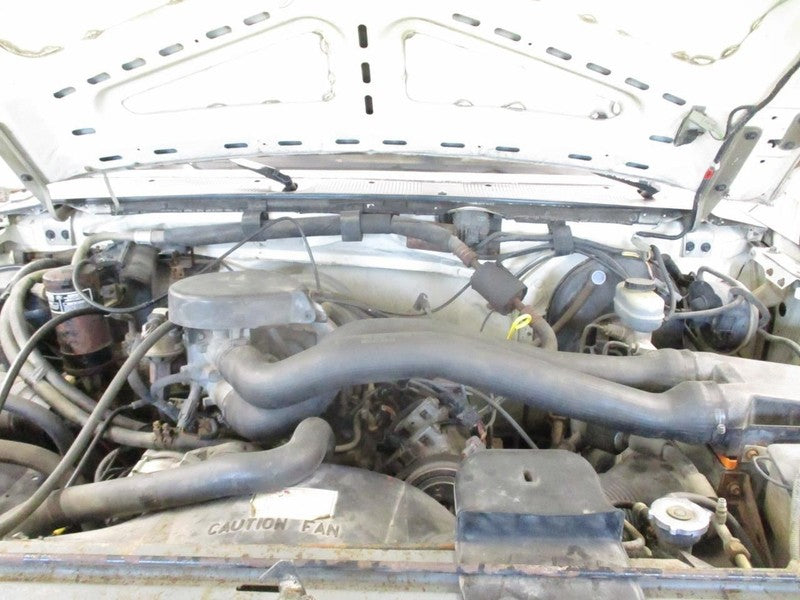 Ford F-150 1980-1997 Hood 7571